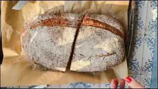 Crusty Bread Recipe - NO Dutch Oven-NO Sourdough!