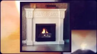Gel fireplace