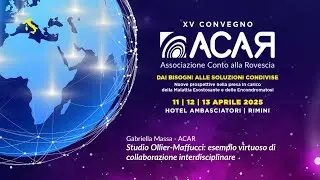 Studio Ollier-Maffucci: esempio virtuoso di collaborazione interdisciplinare - Massa