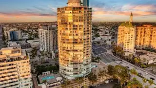 700 E Ocean Blvd unit 601, Long Beach, CA  #longbeach #beachrealestate #realestate #beachcondo