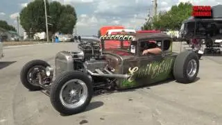 1930 Ford Hot Rod/Rat Rod EVIL ETHYL - Redneck Rumble