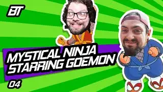 Team Up! - Mystical Ninja Starring Goemon - 04 - Oedo Castle