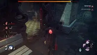 Read the comments. Dead by Daylight (21) (With my friend Allie)