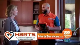 $89 Off Plumbing Services | Trusted Plumbers Who Care More 🧡