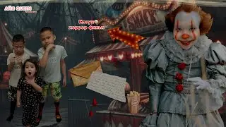 КЛОУНДЫ ЕШҚАШАН ШАҚЫРМАН🤡☠️одан құтыла алмайсын…😶‍🌫️