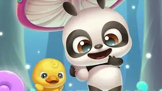 My talking Panda: Pan Happy birthday Level 70 #mytalkingpanda #games