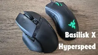 Razer Basilisk X HyperSpeed - my consumer feedback in 2024