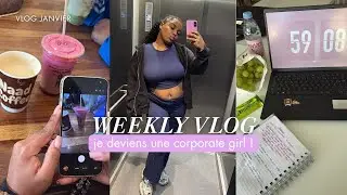 WEEKLY VLOG | 2026, ma vie commence déjà à changer : j’ai trouvé une alternance !