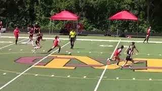 Steel City vs Firebirds SC Women's Soccer 7-19-25