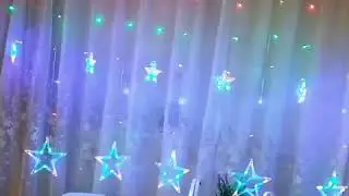 Stars Led Light