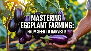 Mastering Eggplant Farming