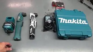 Makita Right Angle Cordless Drill Review | Auto Fanatic