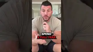 Spend time in a Calorie Surplus to build muscle
