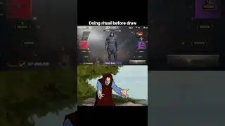 Doing ritual before draw😂 #codm #codmobile #codmobileclips #codmbr #codmmp #shorts #trending