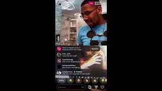 ava.tocloo instagram live with notyourmcm ft sebastienandrade