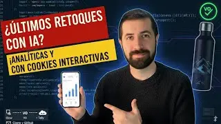 De CERO a Landing Page LISTA con IA: C&oacute;digo COMPLETO