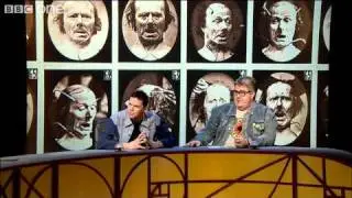 Are You Pleased To See Me? - QI Series 8 Episode 6 Happiness Preview - BBC