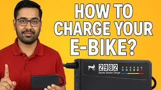 Electric bike charger, how to charge e bike without risk&ndash; Full Specifications