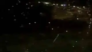 Landing in Heathrow