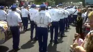 Orange Order Central Parade 9 in Bellshill - 09/07/2011