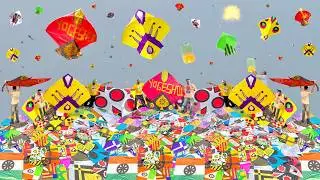 Gaurav Zone Flying 12 Tawa Kite Raksha Bandhan Vlog 2026 | Kite Flying | Patang Ki Video | Yogesh 01