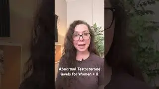 Testosterone Levels and what is considered &ldquo;Normal&rdquo; for Women