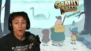 WHO IS THIS OLD MAN?? Gravity Falls 1x2 REACTION!!