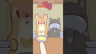 A Soup Mukbang Match🥣 #Shorts