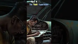 The Vault Experiment Part 4 (Final) #falloutlore #fallout #bethesda