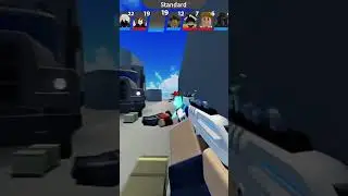 Harry Potter has Joined the Roblox..[ Arsenal Reloaded ]