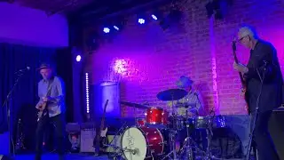 Rick Holmstrom Band live at Venice West