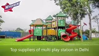Multi Play Station Manufacturers in Delhi, Outdoor and Indoor Multi Play Station Manufacturers