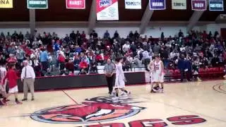 Fairfield Prep Basketball wins Holiday Classic Championship 83-52 over ND Fairfield