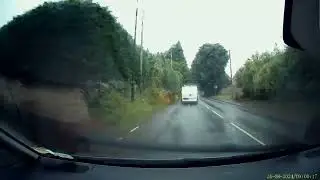 Dashcam Driving To Cornwall From Bristol Part 1