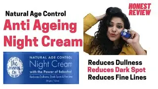 moms co night cream review | the moms co night cream   || Yo Womania ||