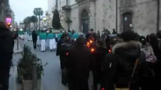 Processione dell'Addolorata a Terlizzi (15 aprile 2011)