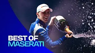 Best of Maserati MSG Racing | Formula E
