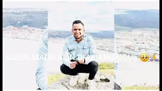 ADEUS MAUN ALIN ANORIQUE // DESCANSA EM PAZ // 4k