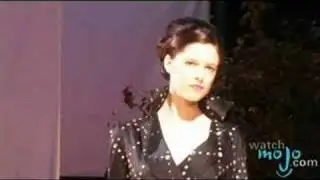 Yves Saint Laurent Tribute Show