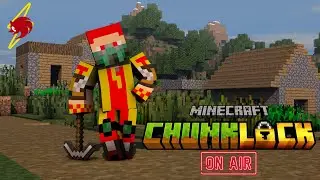 What do you mean I'm stuck here?! | Minecraft: Chunklock