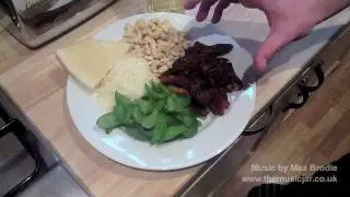 Красный песто &mdash; приготовьте сами