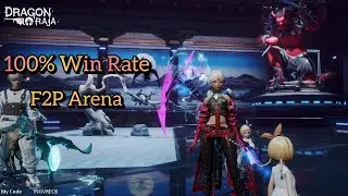 Reaper Arena 100% Win Rate: LIVESTREAM | Dragon Raja
