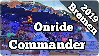 Commander - Hanstein (Onride) Video Bremer Freimarkt 2019