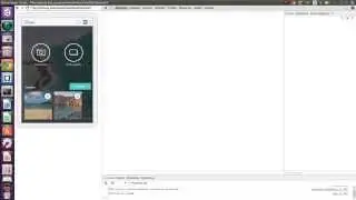 Debug hybrid app in device Android