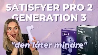 NYA SATISFYER &Auml;R H&Auml;R: Satisfyer Pro 2 Generation 3!