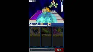 MegaMan Star Force DX: Crown Thunder EX