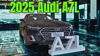 2025 Audi A7L vs 56E & Imported A7: Best Value Luxury Sedan?