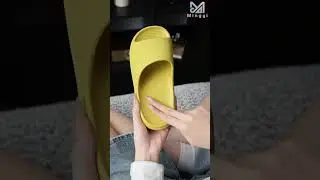 Custom thick sole slippers | New Style indoor wear | Source factory #shorts