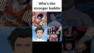 Ursaal or Anissa? #invincible #viltrumite #villain #superhero #tvshow #comics #rating #primevideo