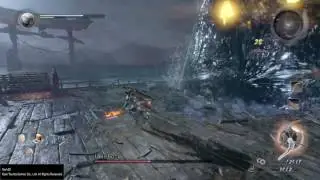 Nioh the ocean roars again boss